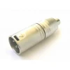 TTAF K-115 3`Lü Erkek Xlr Den Rca Dişi Adaptör
